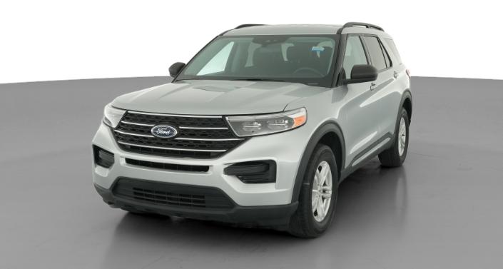 Thumbnail: 2022 Ford Explorer - 1
