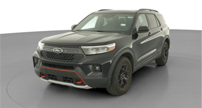 Thumbnail: 2024 Ford Explorer - 1