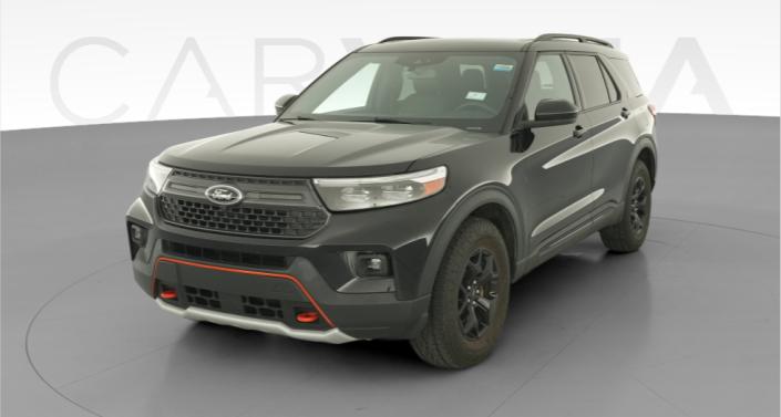 2024 Ford Explorer
