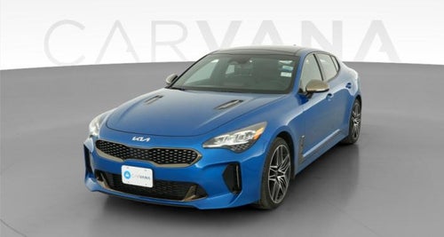 2022 Kia Stinger