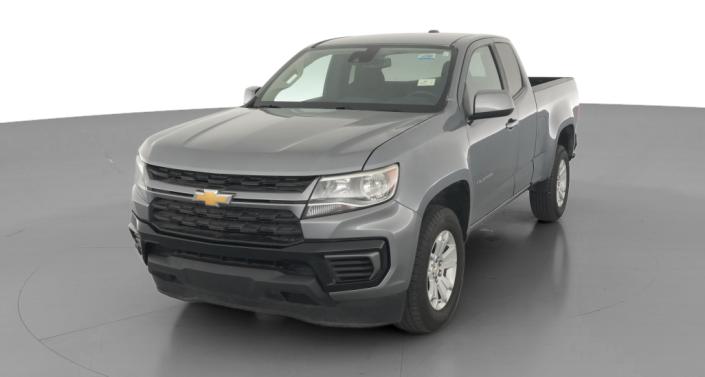 Thumbnail: 2022 Chevrolet Colorado - 1