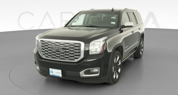 2020 GMC Yukon