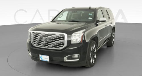 2020 GMC Yukon