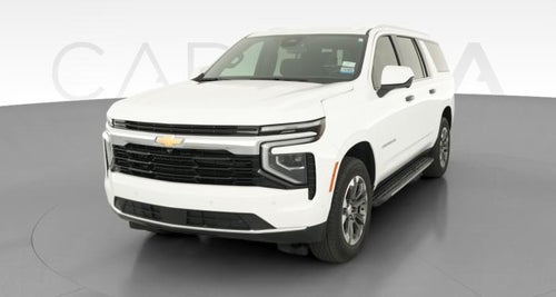 2025 Chevrolet Suburban