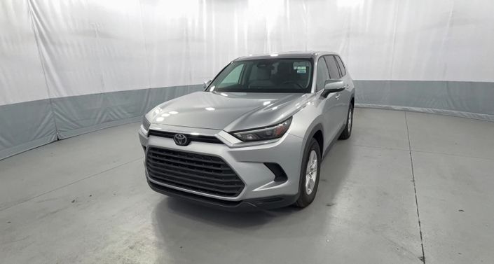 Thumbnail: 2025 Toyota Grand Highlander - 1