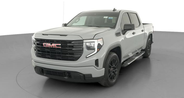 Thumbnail: 2024 GMC Sierra 1500 - 1