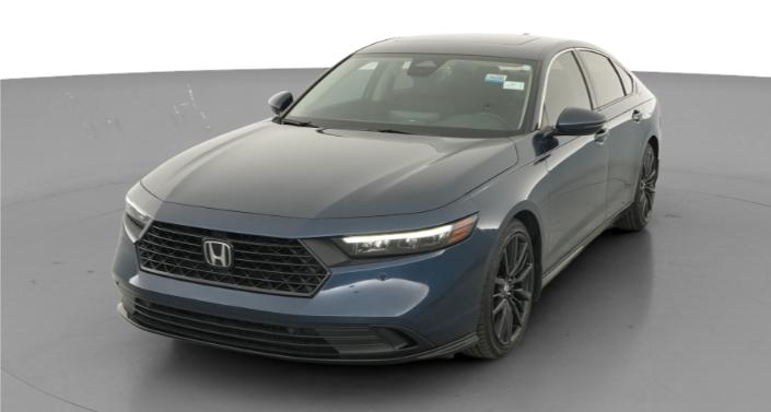 Thumbnail: 2024 Honda Accord - 1