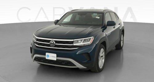 2020 Volkswagen Atlas Cross Sport