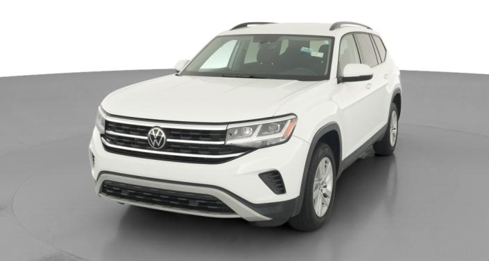 2021 Volkswagen Atlas S -
                  Trenton, OH