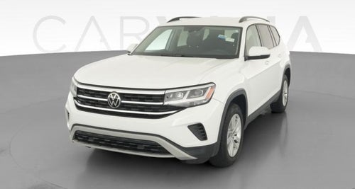 2021 Volkswagen Atlas