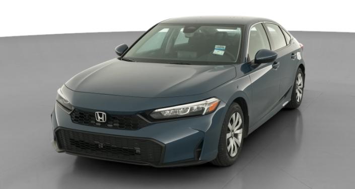 Thumbnail: 2025 Honda Civic - 1