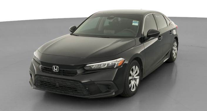 Thumbnail: 2024 Honda Civic - 1