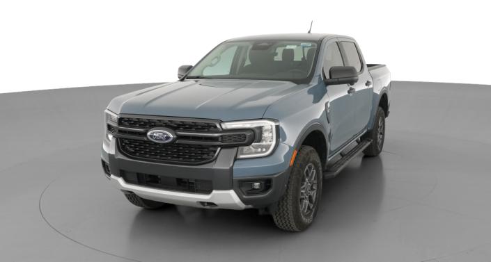 Thumbnail: 2024 Ford Ranger - 1