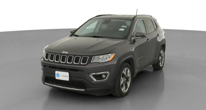 Thumbnail: 2021 Jeep Compass - 1