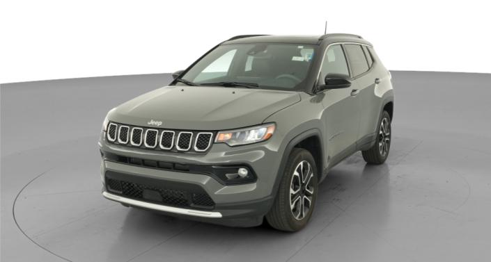 Thumbnail: 2023 Jeep Compass - 1
