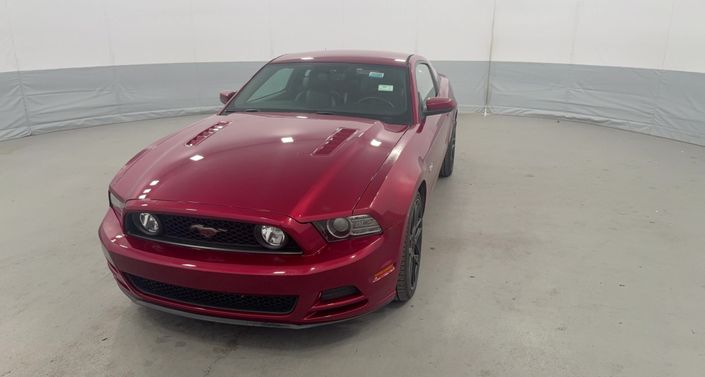 Thumbnail: 2014 Ford Mustang - 1