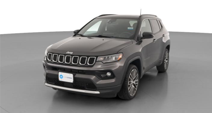 Thumbnail: 2023 Jeep Compass - 1
