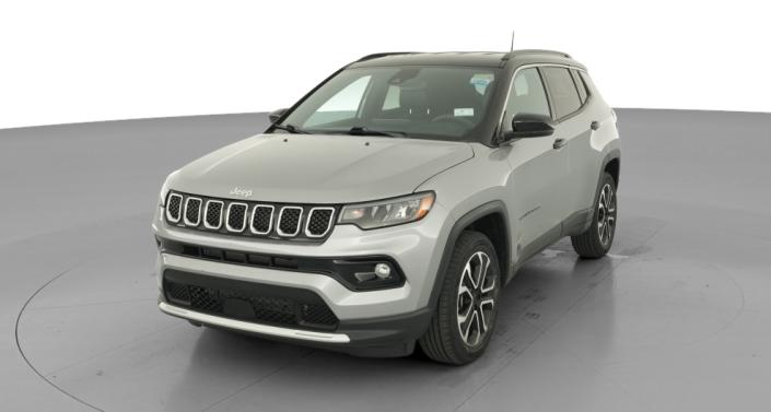 Thumbnail: 2023 Jeep Compass - 1