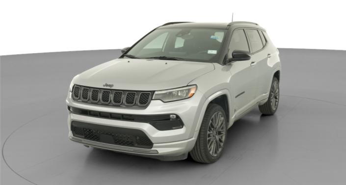 Thumbnail: 2023 Jeep Compass - 1