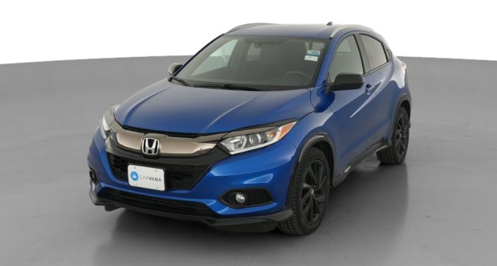 Thumbnail: 2021 Honda HR-V - 1