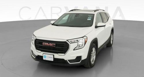 2023 GMC Terrain