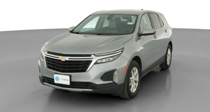 Thumbnail: 2023 Chevrolet Equinox - 1
