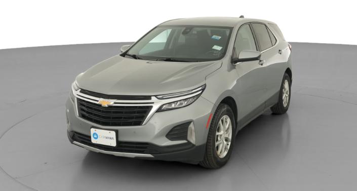 Thumbnail: 2023 Chevrolet Equinox - 1