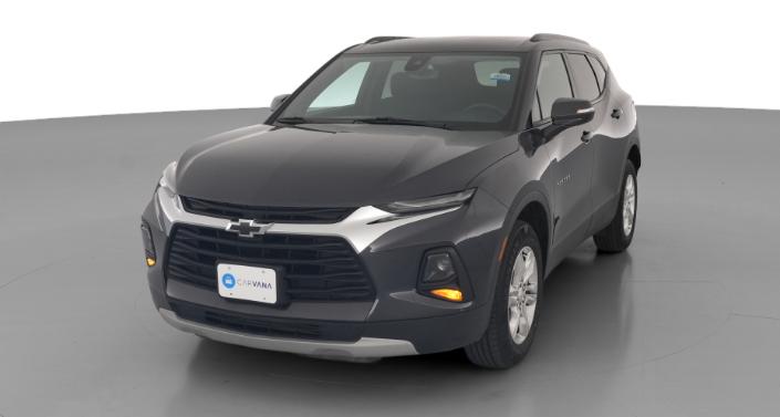 Thumbnail: 2022 Chevrolet Blazer - 1