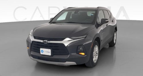 2022 Chevrolet Blazer