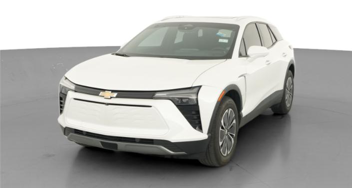 Thumbnail: 2024 Chevrolet Blazer EV - 1