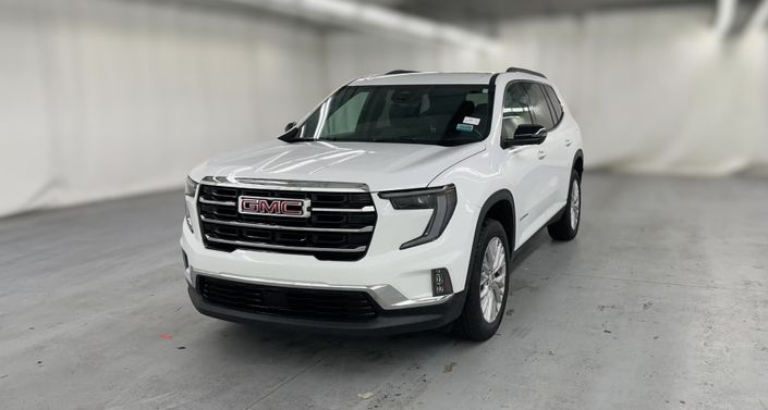 Thumbnail: 2026 GMC Acadia - 1