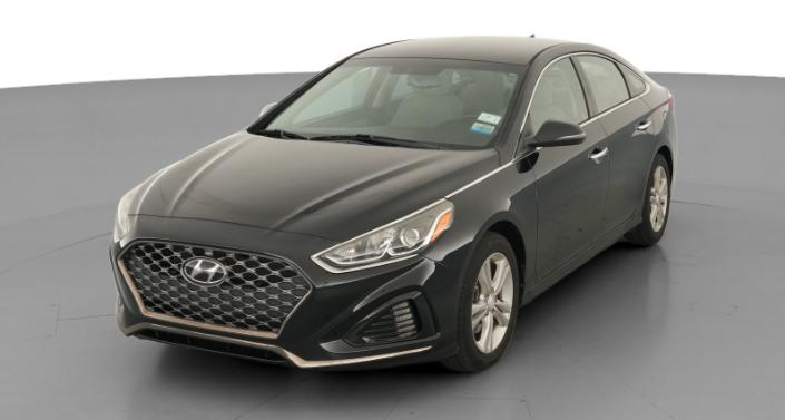 Thumbnail: 2019 Hyundai Sonata - 1