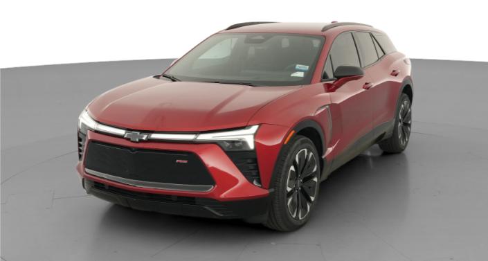 Thumbnail: 2024 Chevrolet Blazer EV - 1