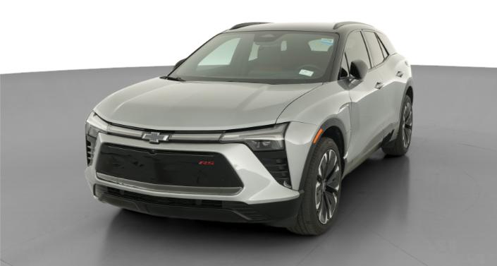 Thumbnail: 2025 Chevrolet Blazer EV - 1