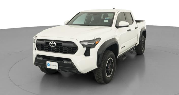 Thumbnail: 2024 Toyota Tacoma - 1