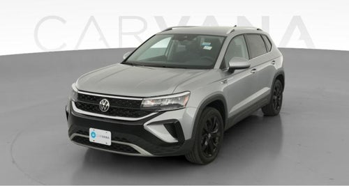 2022 Volkswagen Taos