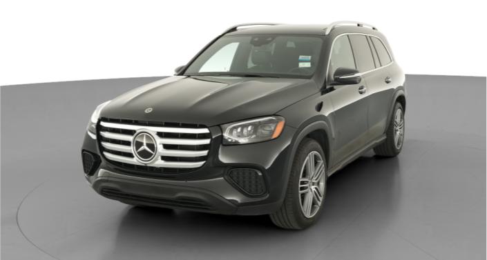 Thumbnail: 2025 Mercedes-Benz GLS - 1