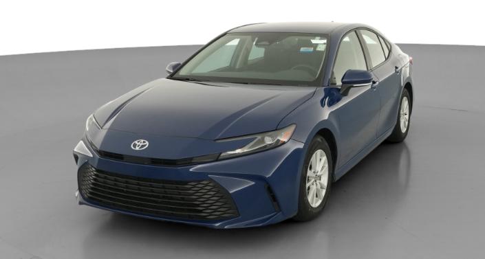 Thumbnail: 2026 Toyota Camry - 1