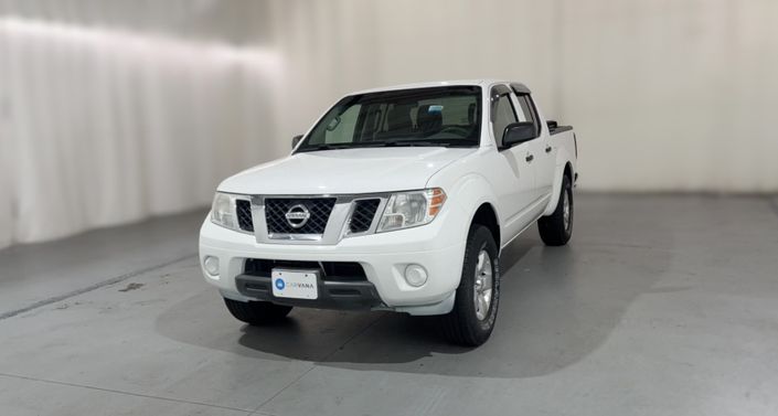 2012 Nissan Frontier SV -
                  Union City, GA