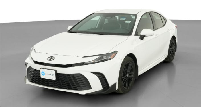 Thumbnail: 2026 Toyota Camry - 1