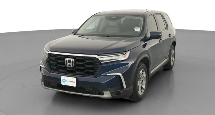 Thumbnail: 2024 Honda Pilot - 1