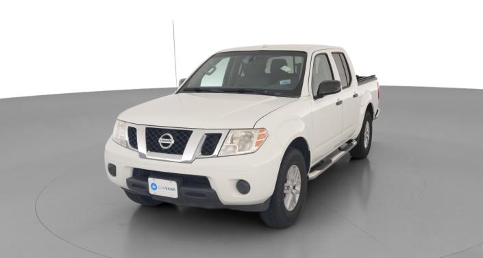 2017 Nissan Frontier SV -
                  Lorain, OH