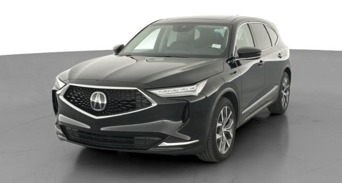 Thumbnail: 2024 Acura MDX - 1
