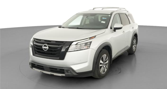 Thumbnail: 2024 Nissan Pathfinder - 1
