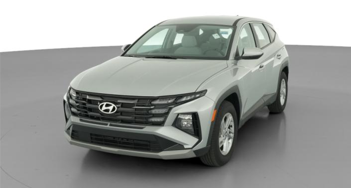 Thumbnail: 2026 Hyundai Tucson - 1