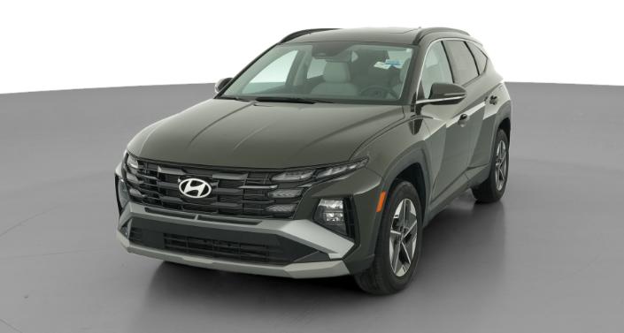 Thumbnail: 2025 Hyundai Tucson - 1