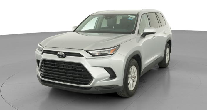 2025 Toyota Grand Highlander XLE -
                  Hebron, OH