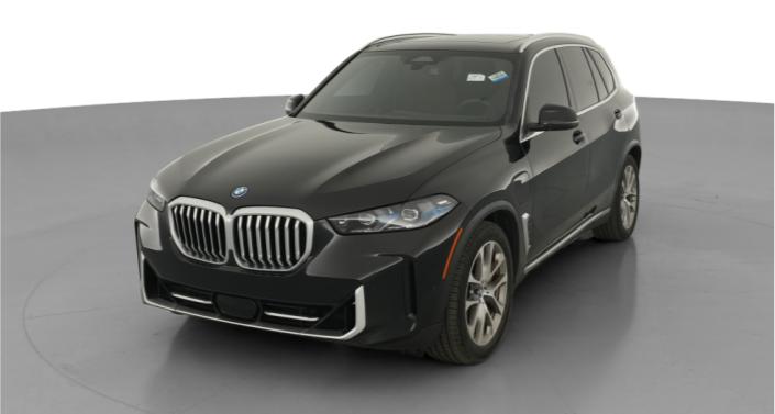 Thumbnail: 2025 BMW X5 - 1