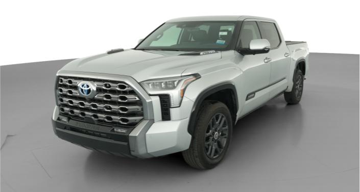 Thumbnail: 2024 Toyota Tundra - 1