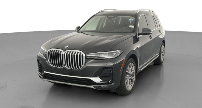 2022 BMW X7 xDrive40i -
                  Trenton, OH